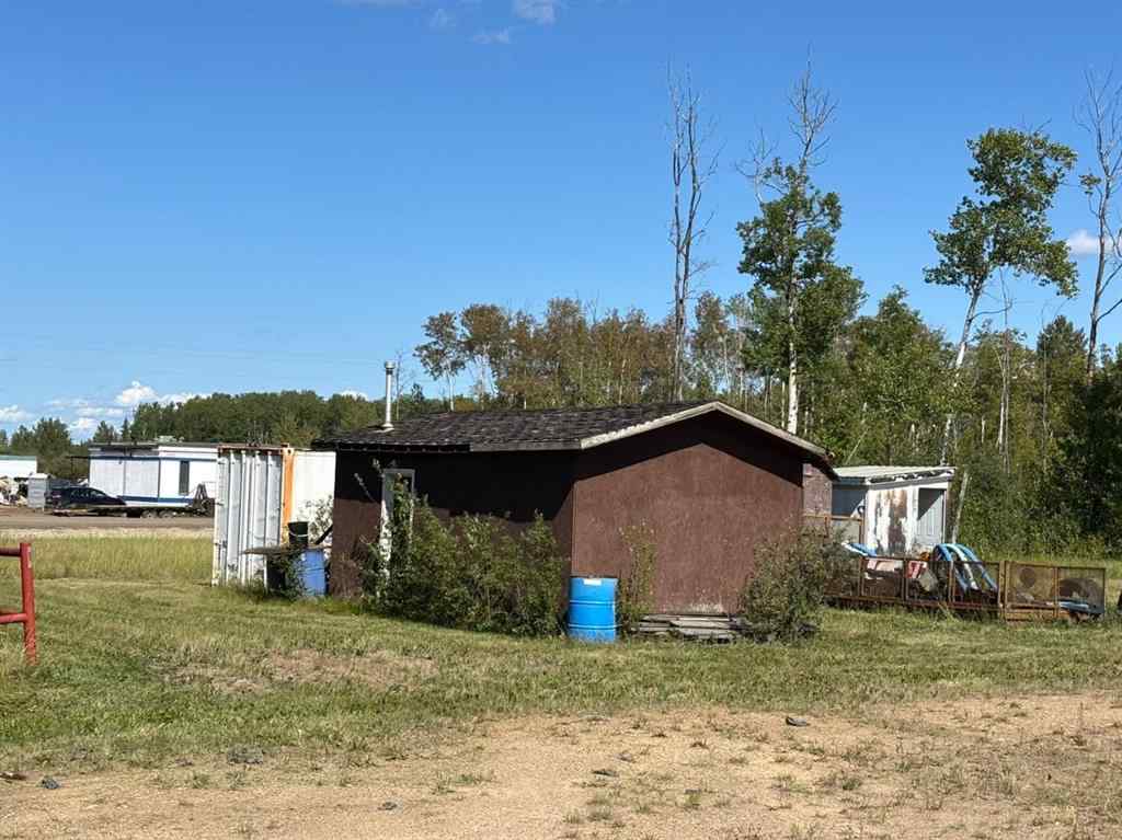 MLS® A2251942 - 216 Wellsite Drive   in NONE Red Earth Creek, Commercial