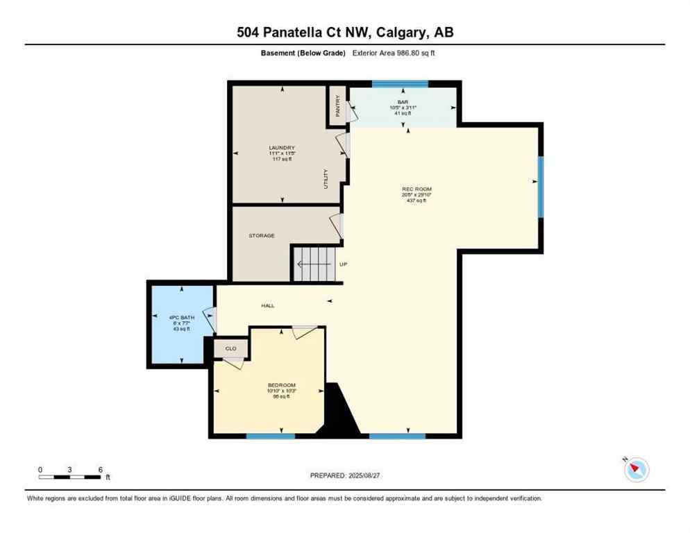 MLS® A2251948 - 504 Panatella Court NW in Panorama Hills Calgary, Residential