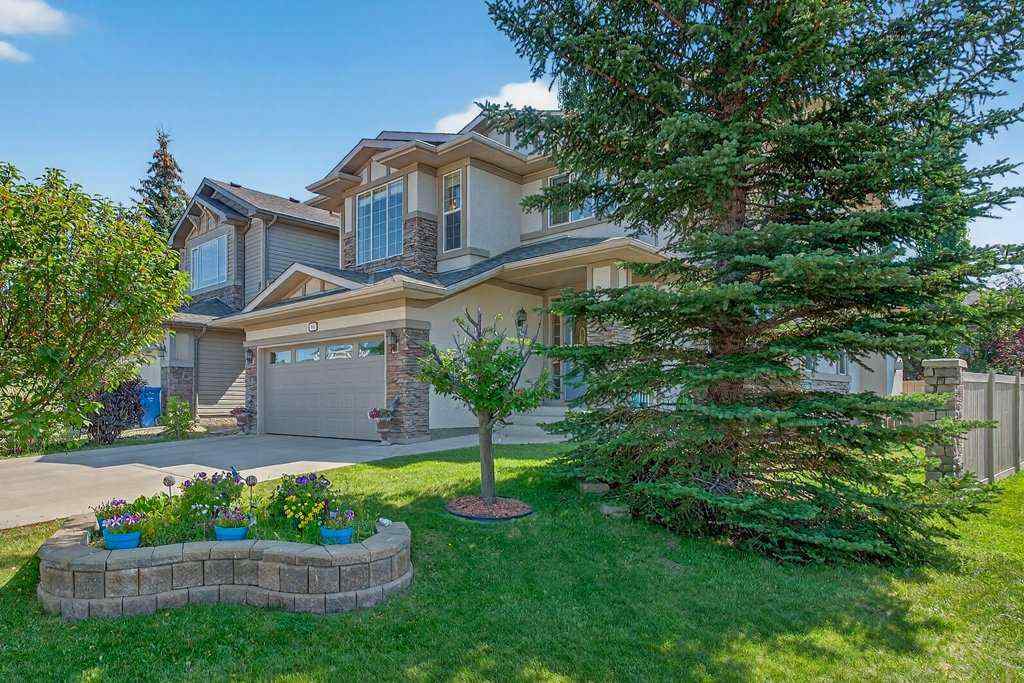 MLS® A2251948 - 504 Panatella Court NW in Panorama Hills Calgary, Residential