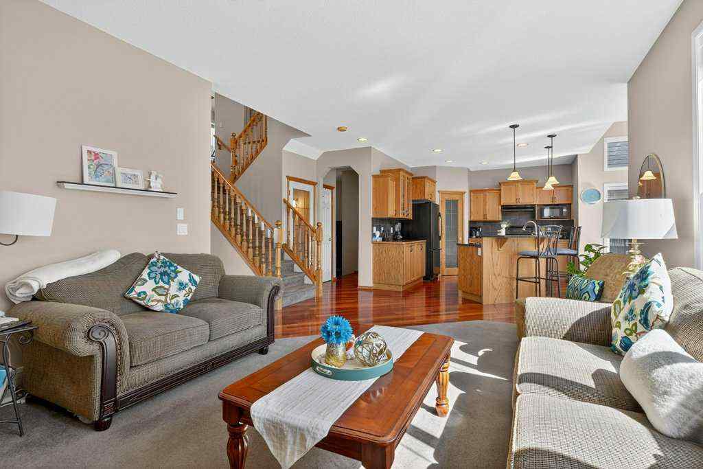 MLS® A2251948 - 504 Panatella Court NW in Panorama Hills Calgary, Residential