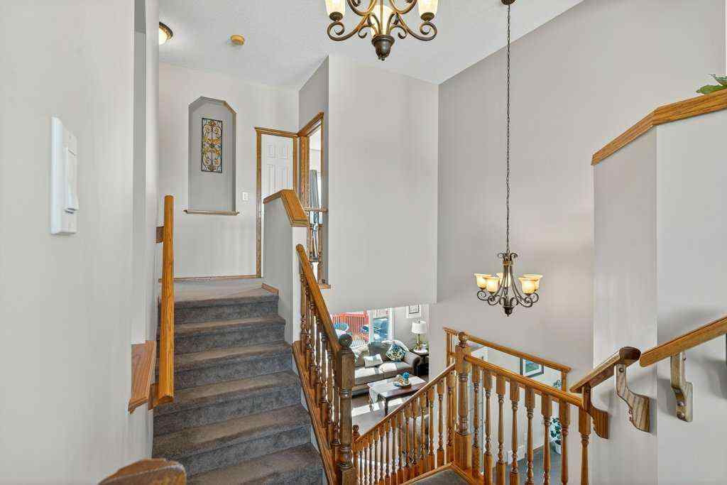 MLS® A2251948 - 504 Panatella Court NW in Panorama Hills Calgary, Residential