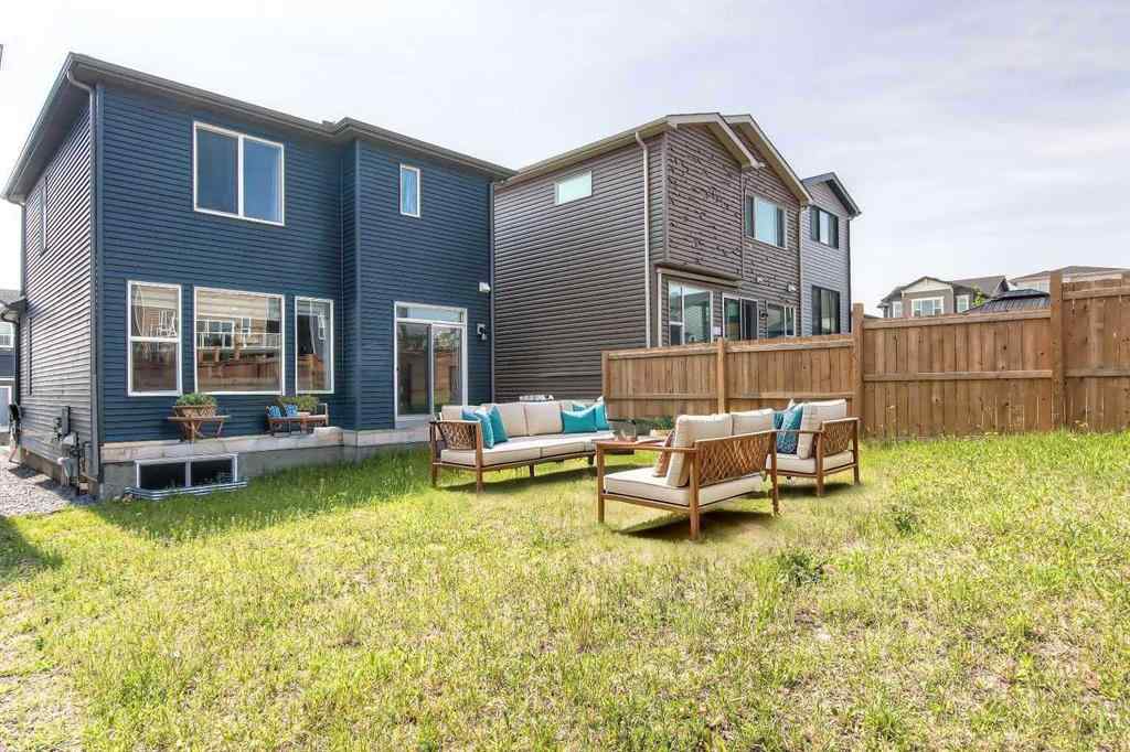 MLS® A2251949 - 17 Calhoun Crescent NE in Livingston Calgary, Residential