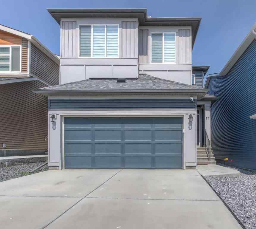 MLS® A2251949 - 17 Calhoun Crescent NE in Livingston Calgary, Residential