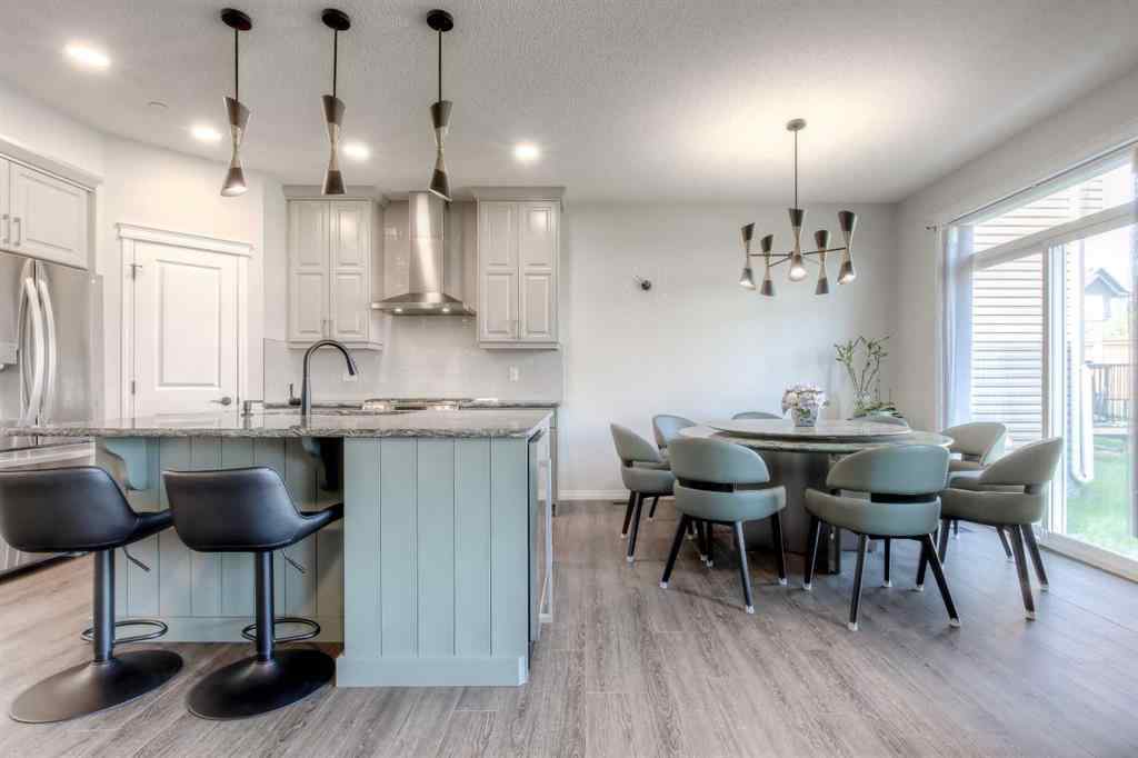 MLS® A2251949 - 17 Calhoun Crescent NE in Livingston Calgary, Residential