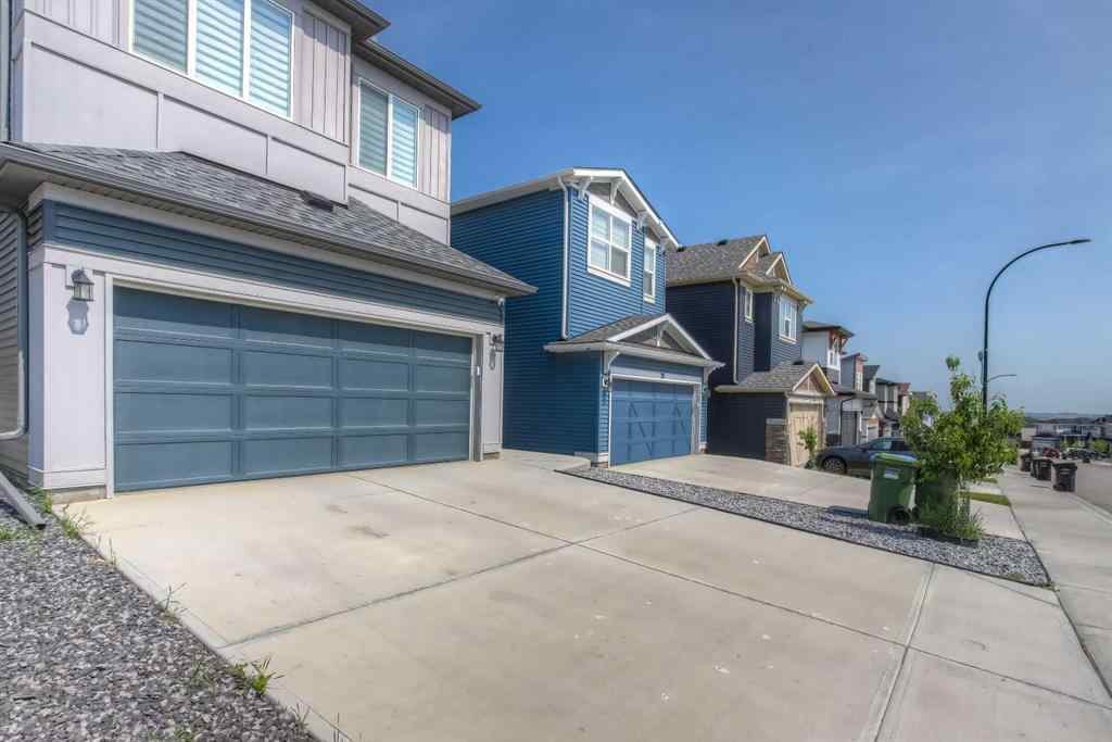 MLS® A2251949 - 17 Calhoun Crescent NE in Livingston Calgary, Residential