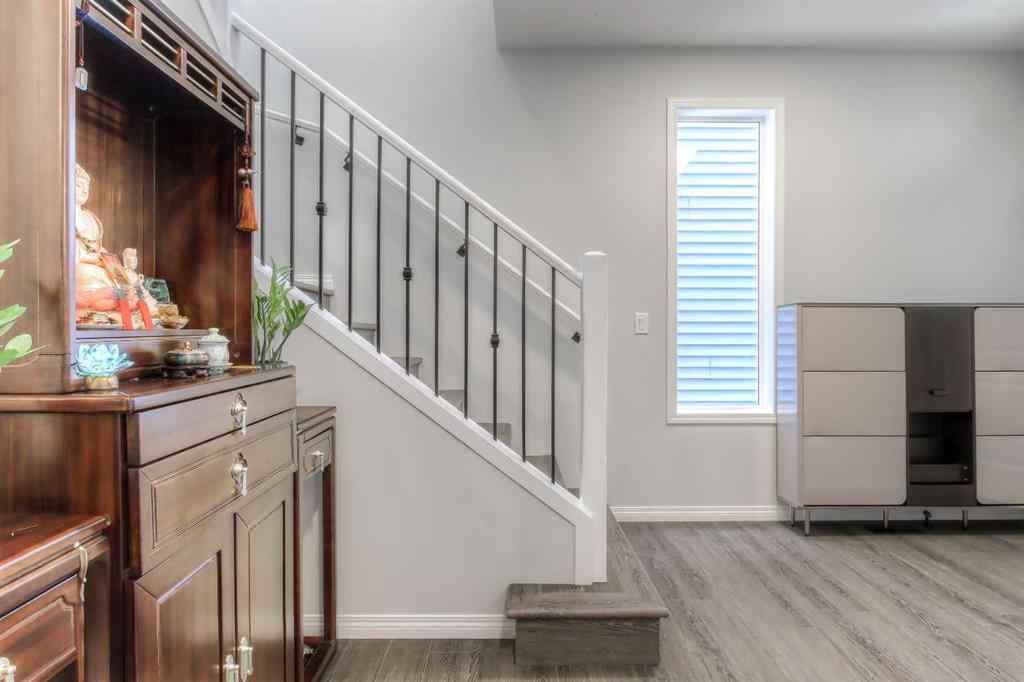 MLS® A2251949 - 17 Calhoun Crescent NE in Livingston Calgary, Residential