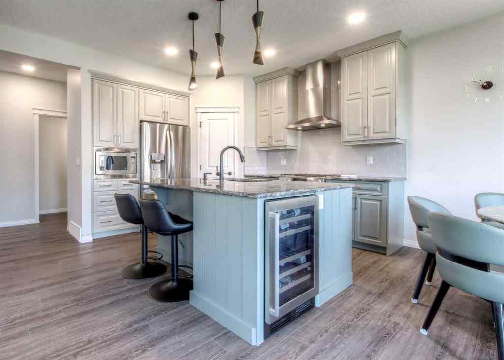 MLS® A2251949 - 17 Calhoun Crescent NE in Livingston Calgary, Residential