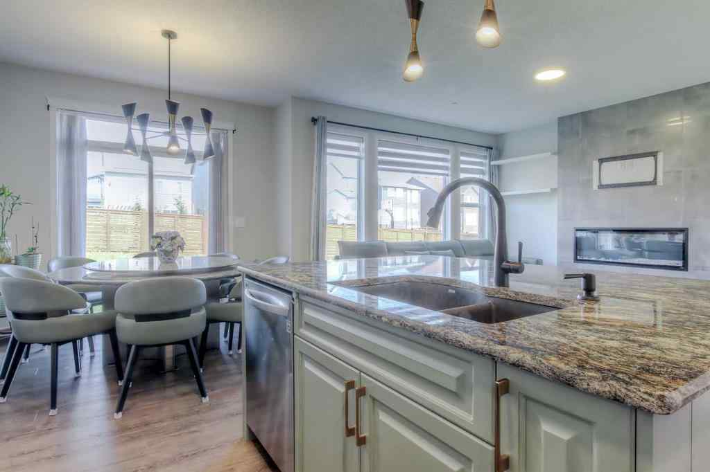MLS® A2251949 - 17 Calhoun Crescent NE in Livingston Calgary, Residential