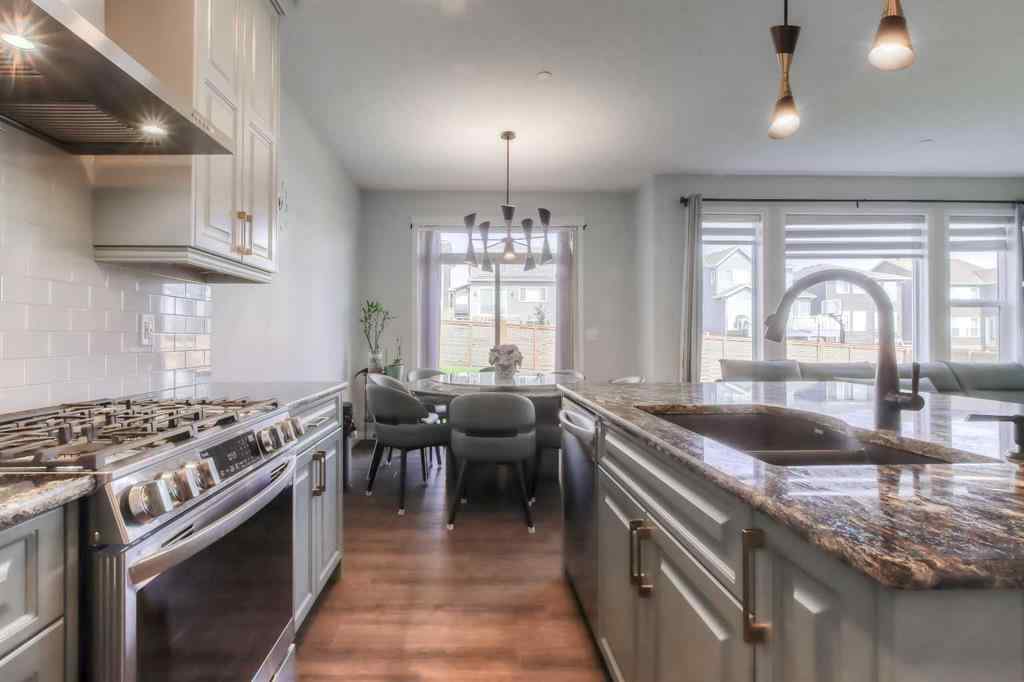 MLS® A2251949 - 17 Calhoun Crescent NE in Livingston Calgary, Residential