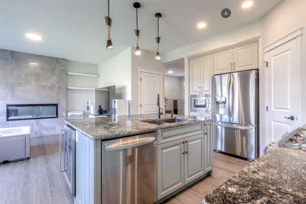 MLS® A2251949 - 17 Calhoun Crescent NE in Livingston Calgary, Residential
