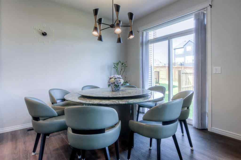 MLS® A2251949 - 17 Calhoun Crescent NE in Livingston Calgary, Residential