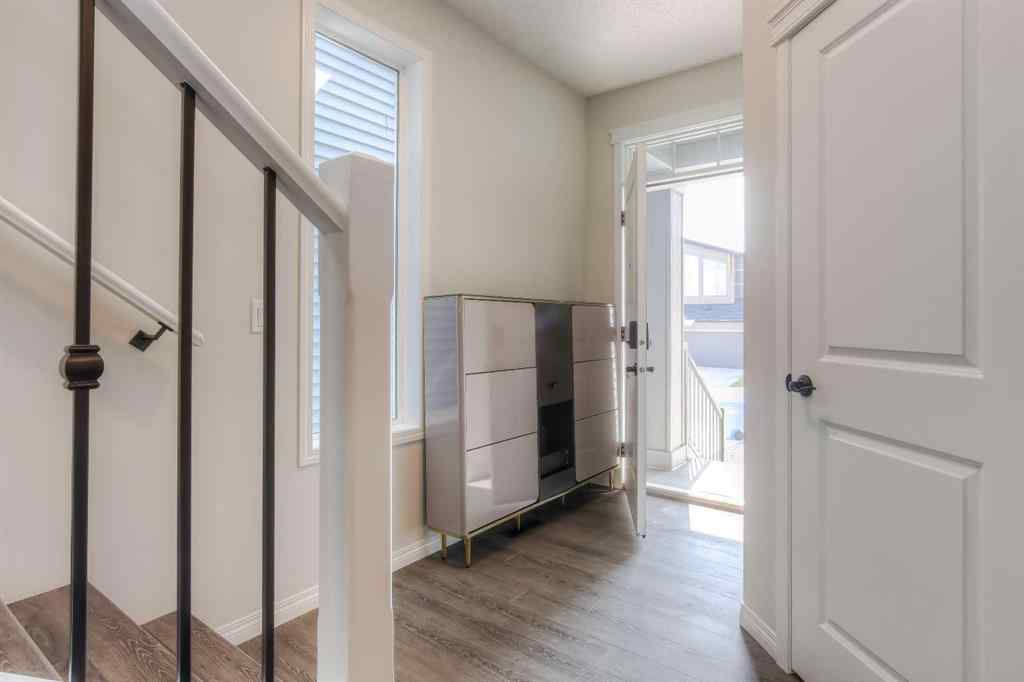 MLS® A2251949 - 17 Calhoun Crescent NE in Livingston Calgary, Residential