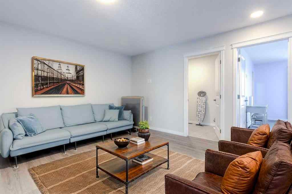 MLS® A2251949 - 17 Calhoun Crescent NE in Livingston Calgary, Residential