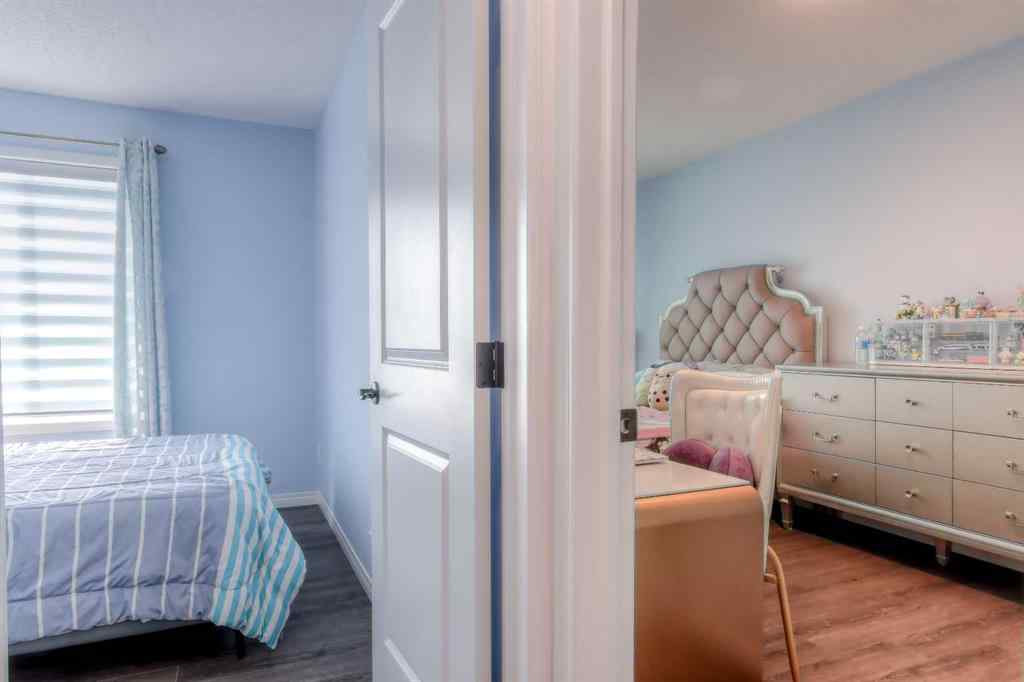 MLS® A2251949 - 17 Calhoun Crescent NE in Livingston Calgary, Residential