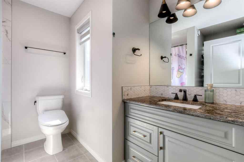 MLS® A2251949 - 17 Calhoun Crescent NE in Livingston Calgary, Residential