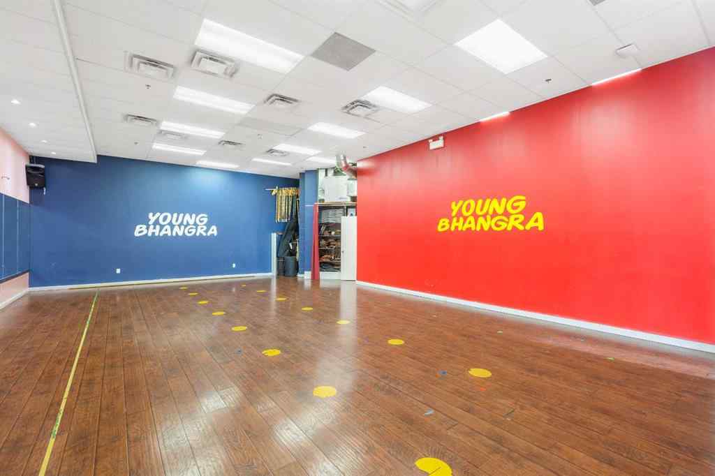 MLS® A2251950 - Unit #128 3670 63 Avenue NE in Westwinds Calgary, Commercial