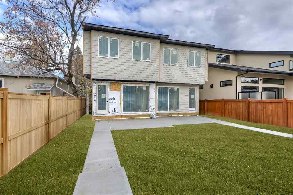 MLS® A2251951 - 417 22 Avenue NW in Mount Pleasant Calgary, Residential