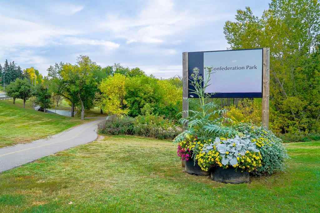 MLS® A2251951 - 417 22 Avenue NW in Mount Pleasant Calgary, Residential