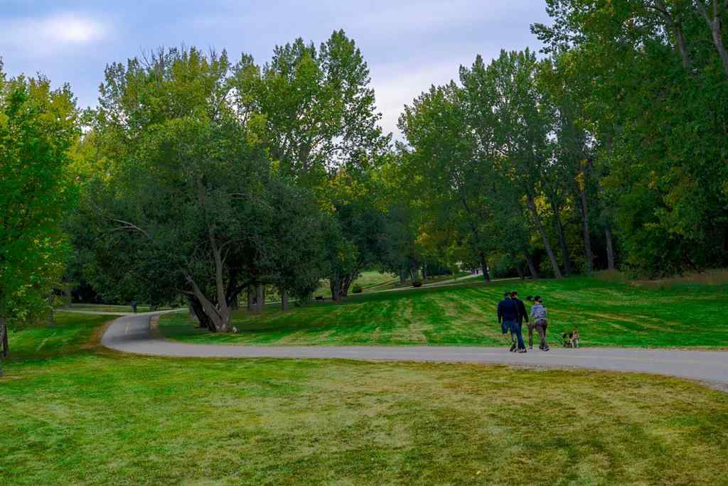 MLS® A2251951 - 417 22 Avenue NW in Mount Pleasant Calgary, Residential