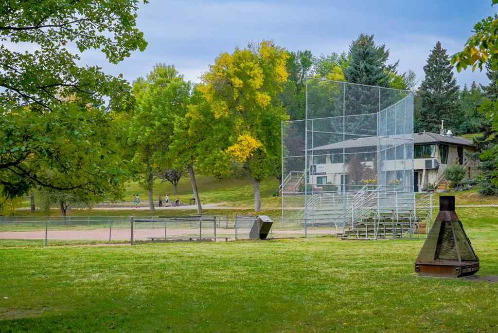 MLS® A2251951 - 417 22 Avenue NW in Mount Pleasant Calgary, Residential