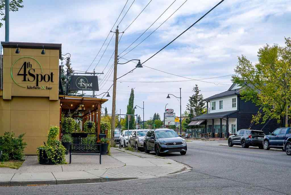 MLS® A2251951 - 417 22 Avenue NW in Mount Pleasant Calgary, Residential