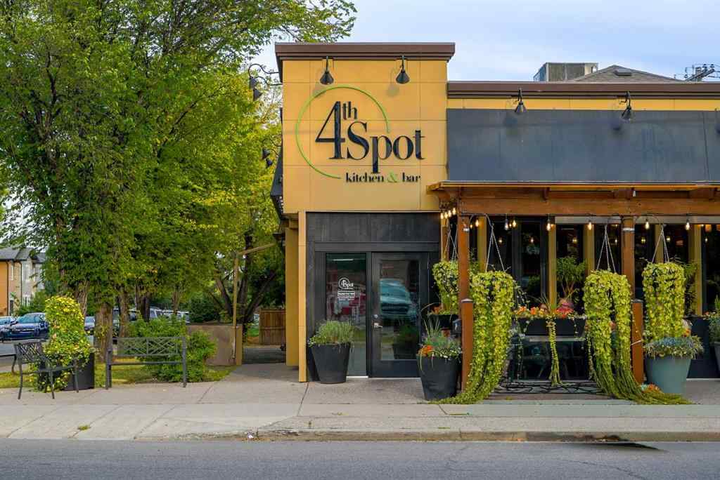 MLS® A2251951 - 417 22 Avenue NW in Mount Pleasant Calgary, Residential