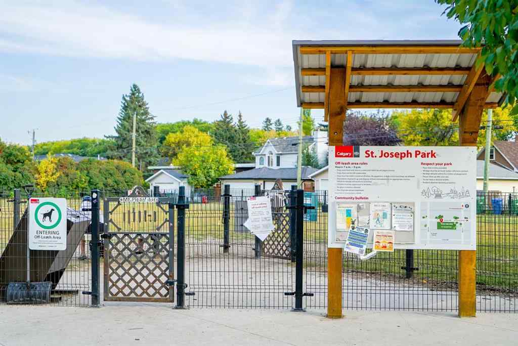 MLS® A2251951 - 417 22 Avenue NW in Mount Pleasant Calgary, Residential