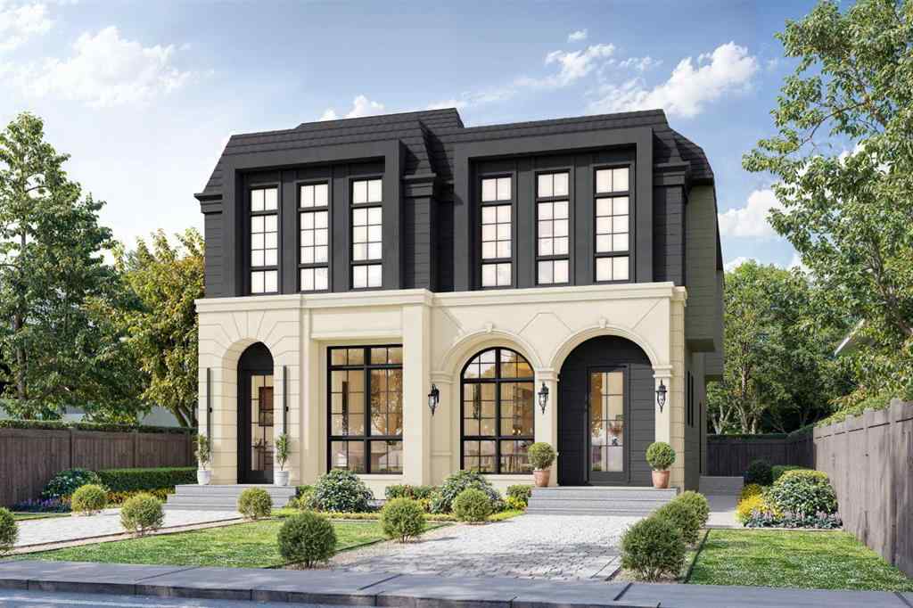 MLS® A2251951 - 417 22 Avenue NW in Mount Pleasant Calgary, Residential