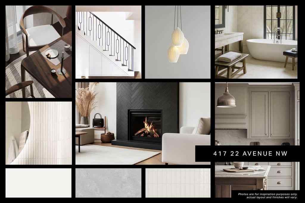 MLS® A2251951 - 417 22 Avenue NW in Mount Pleasant Calgary, Residential