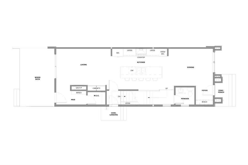 MLS® A2251951 - 417 22 Avenue NW in Mount Pleasant Calgary, Residential