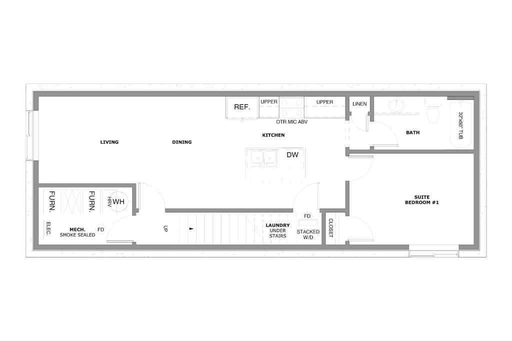 MLS® A2251951 - 417 22 Avenue NW in Mount Pleasant Calgary, Residential