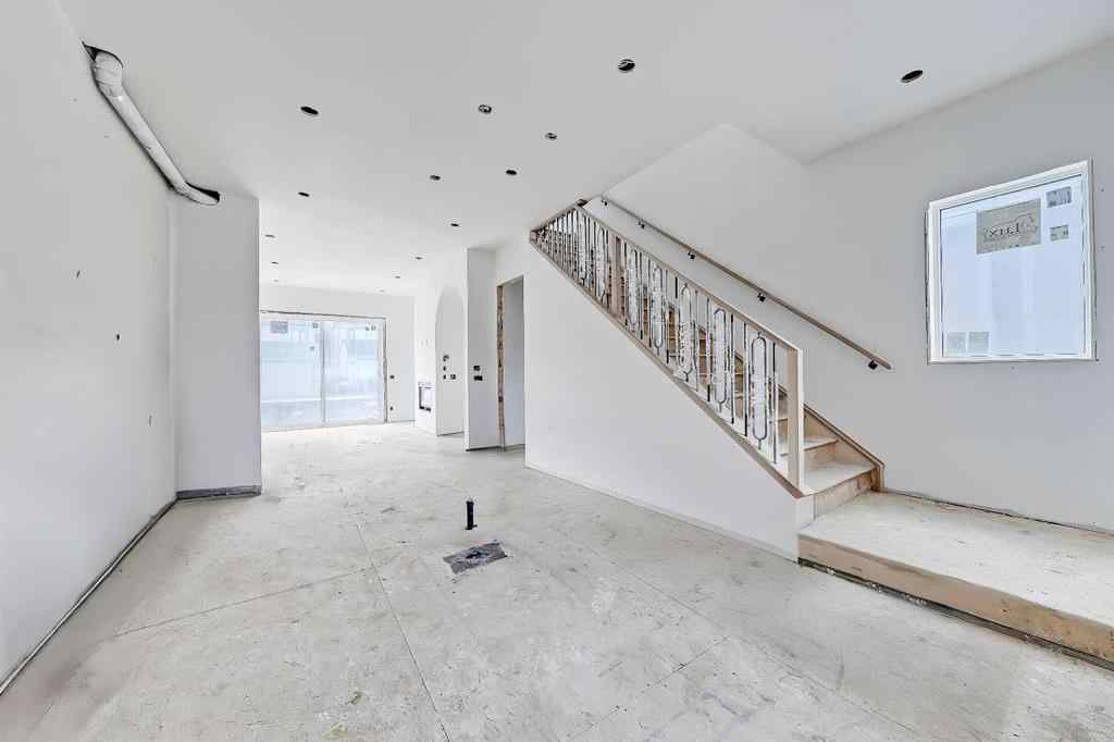 MLS® A2251951 - 417 22 Avenue NW in Mount Pleasant Calgary, Residential