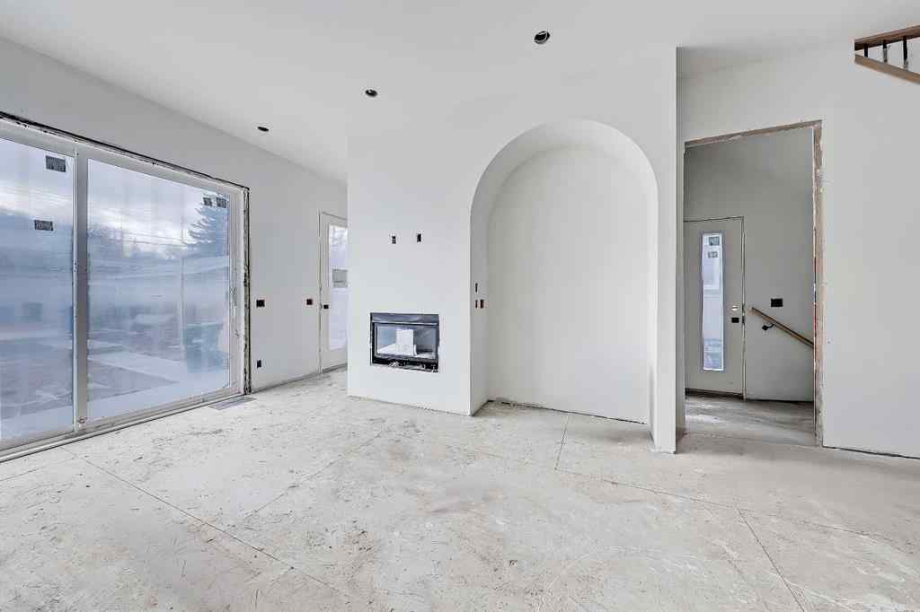 MLS® A2251951 - 417 22 Avenue NW in Mount Pleasant Calgary, Residential