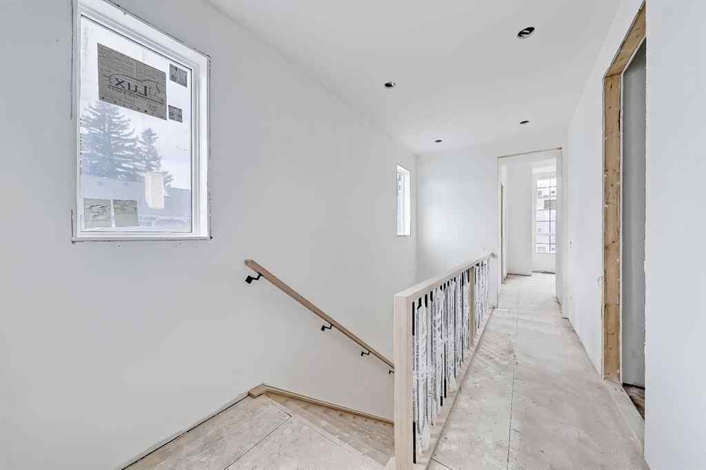 MLS® A2251951 - 417 22 Avenue NW in Mount Pleasant Calgary, Residential