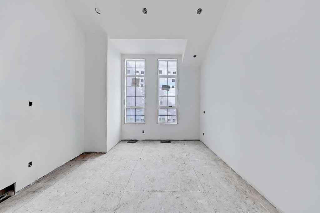 MLS® A2251951 - 417 22 Avenue NW in Mount Pleasant Calgary, Residential