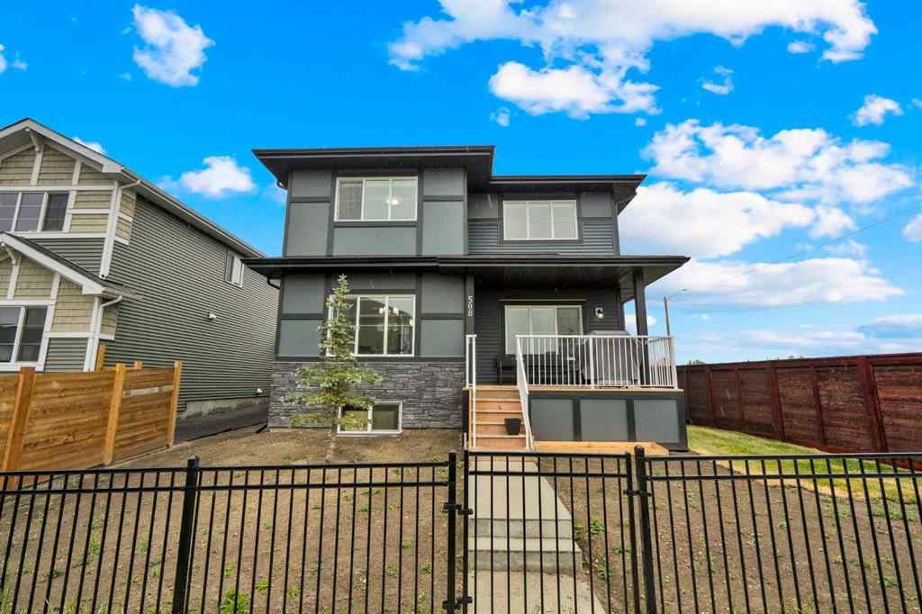 MLS® A2251954 - 508 Creekrun Lane SW in Cobblestone Creek Airdrie, Residential