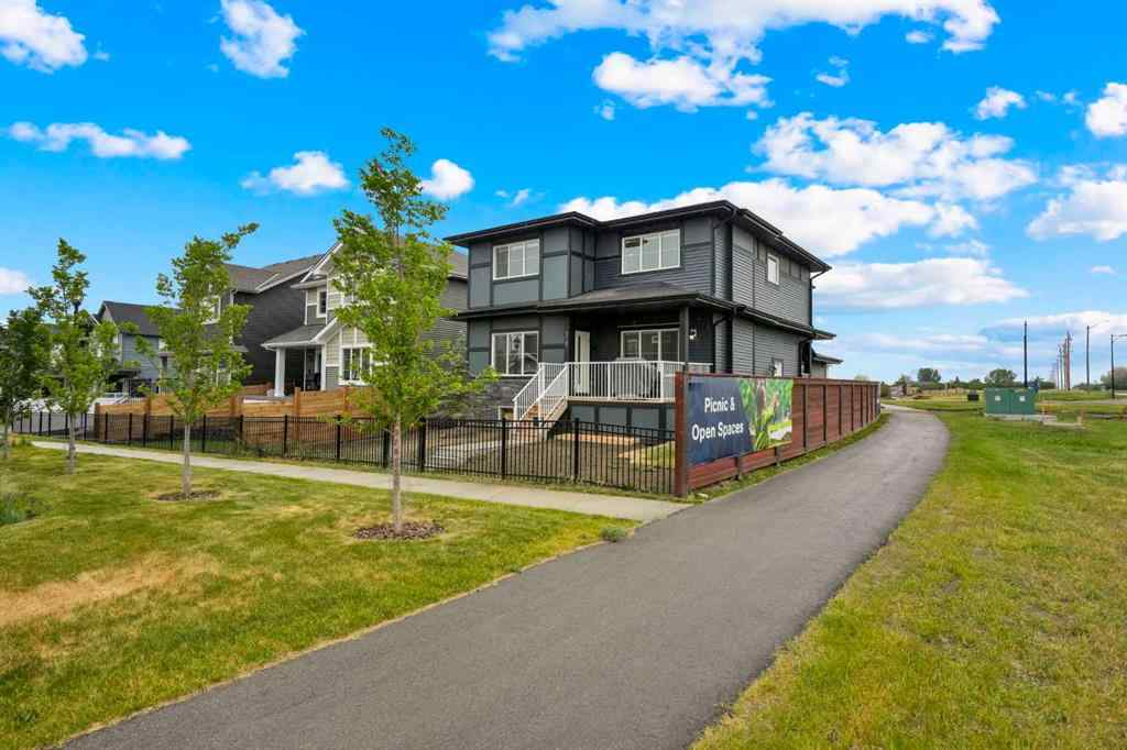 MLS® A2251954 - 508 Creekrun Lane SW in Cobblestone Creek Airdrie, Residential