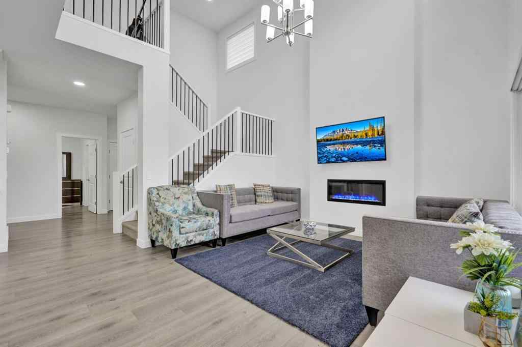 MLS® A2251954 - 508 Creekrun Lane SW in Cobblestone Creek Airdrie, Residential