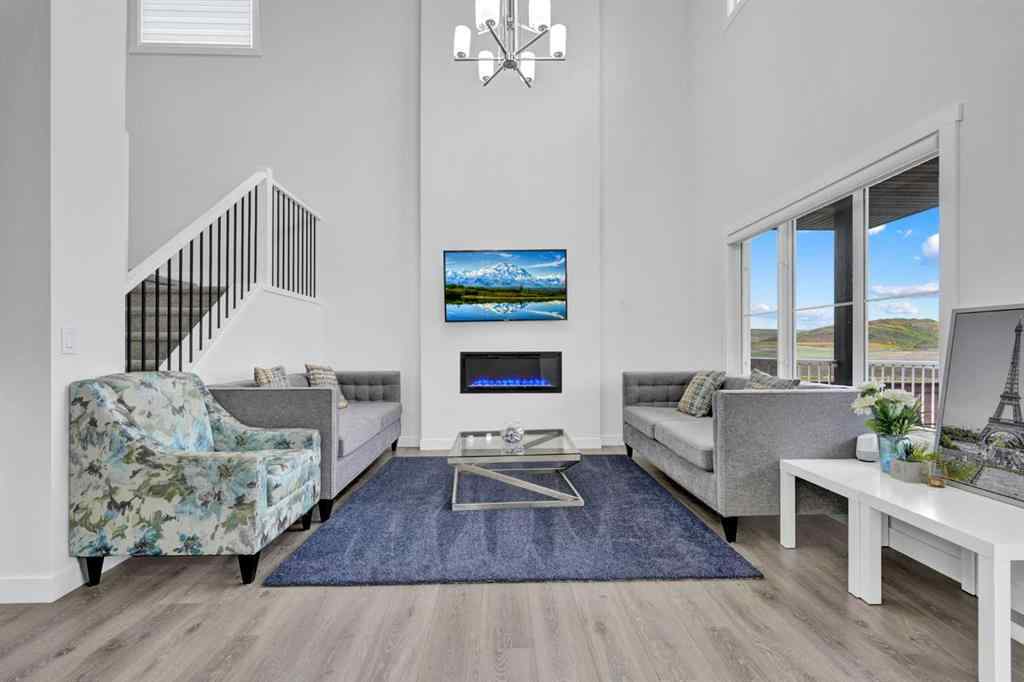 MLS® A2251954 - 508 Creekrun Lane SW in Cobblestone Creek Airdrie, Residential
