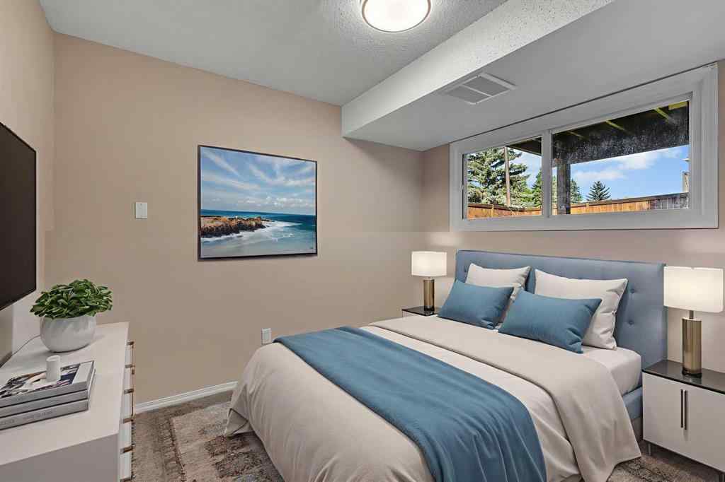 MLS® A2251955 - 105 Fonda Court SE in Forest Heights Calgary, Residential