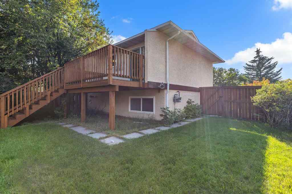 MLS® A2251955 - 105 Fonda Court SE in Forest Heights Calgary, Residential