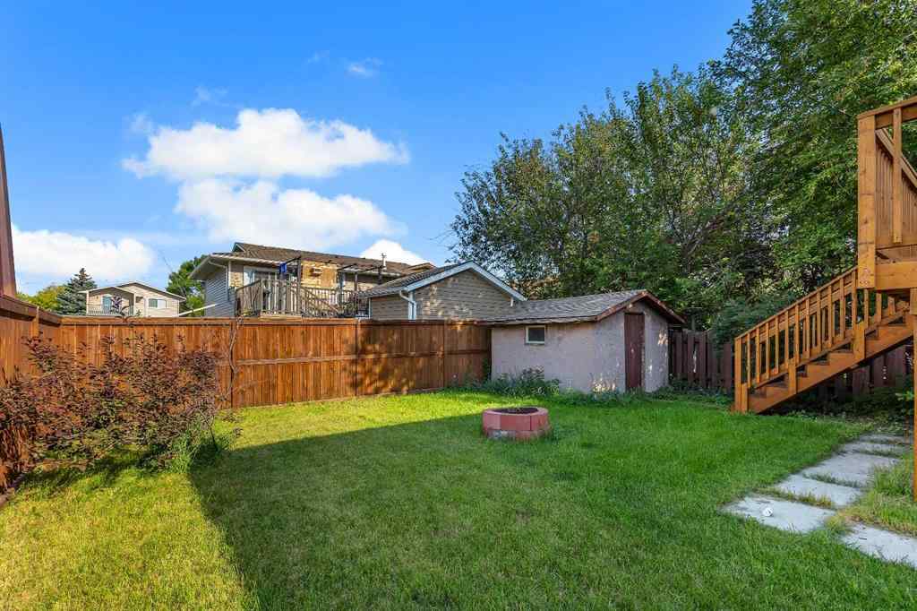 MLS® A2251955 - 105 Fonda Court SE in Forest Heights Calgary, Residential