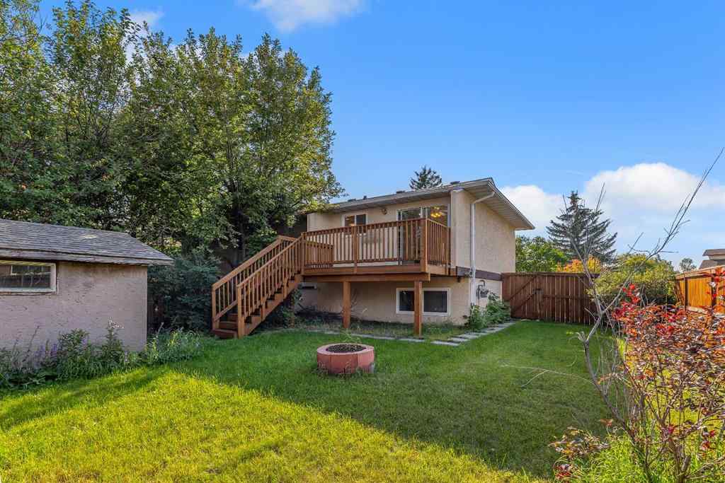 MLS® A2251955 - 105 Fonda Court SE in Forest Heights Calgary, Residential