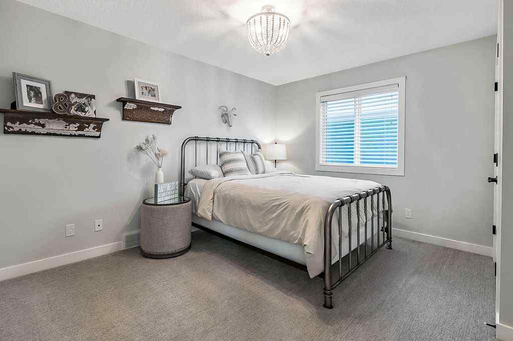 MLS® A2251958 - 67 Mist Mountain Rise  in Mountainview Okotoks, Residential