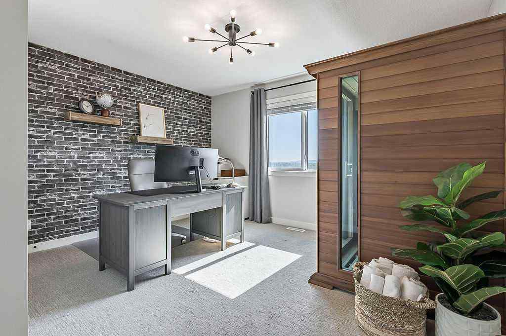 MLS® A2251958 - 67 Mist Mountain Rise  in Mountainview Okotoks, Residential