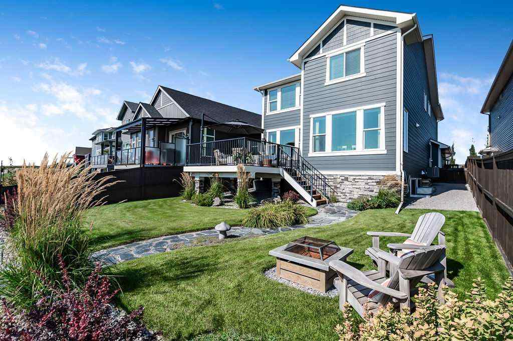 MLS® A2251958 - 67 Mist Mountain Rise  in Mountainview Okotoks, Residential
