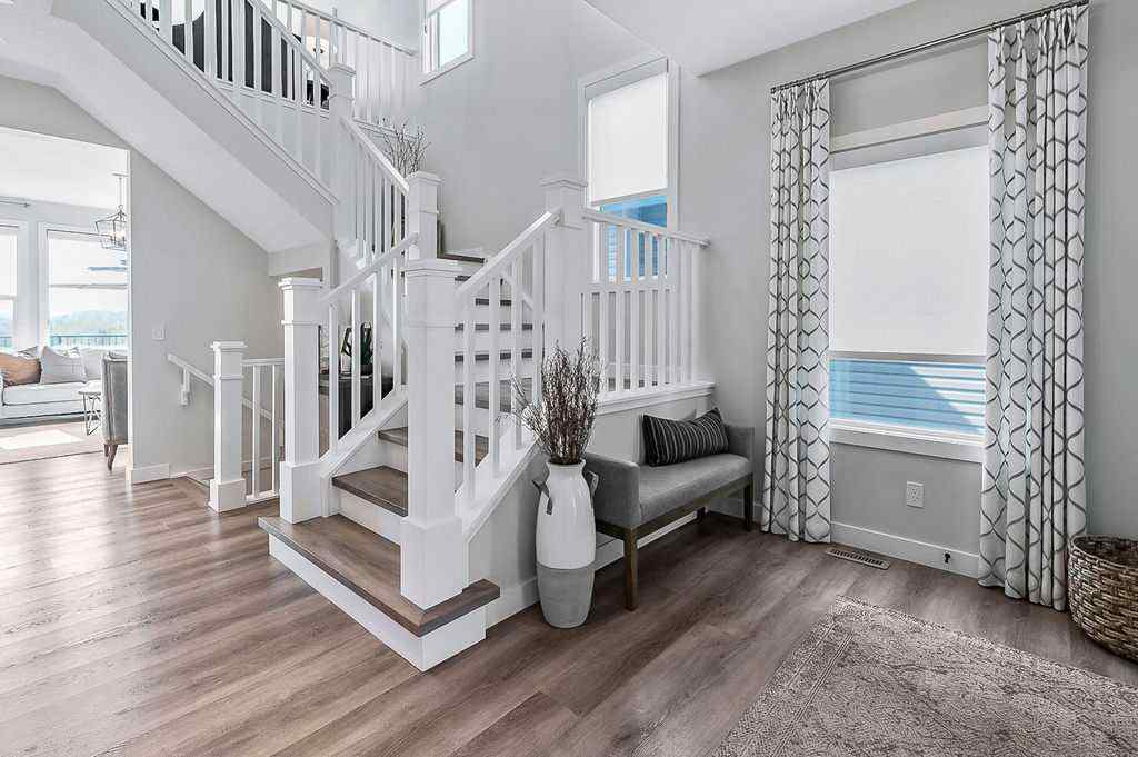 MLS® A2251958 - 67 Mist Mountain Rise  in Mountainview Okotoks, Residential