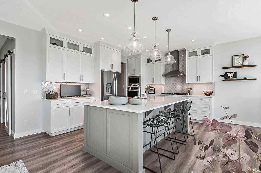 MLS® A2251958 - 67 Mist Mountain Rise  in Mountainview Okotoks, Residential
