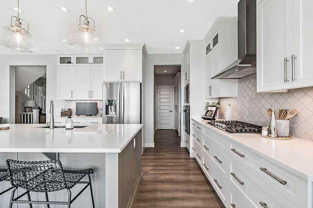 MLS® A2251958 - 67 Mist Mountain Rise  in Mountainview Okotoks, Residential