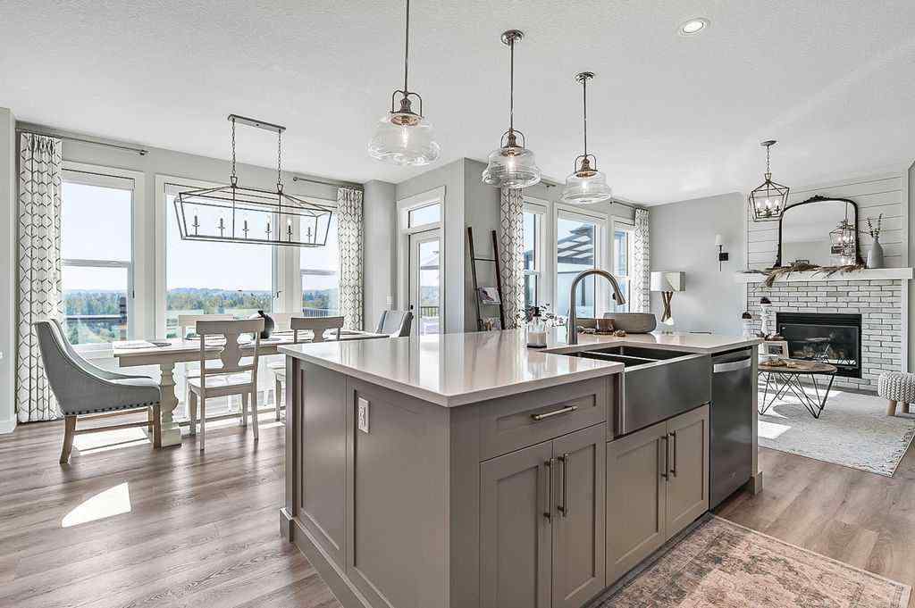 MLS® A2251958 - 67 Mist Mountain Rise  in Mountainview Okotoks, Residential